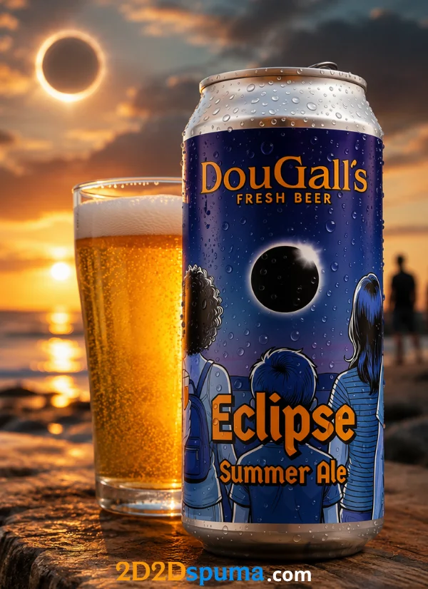 Dougall's Eclipse 44cl