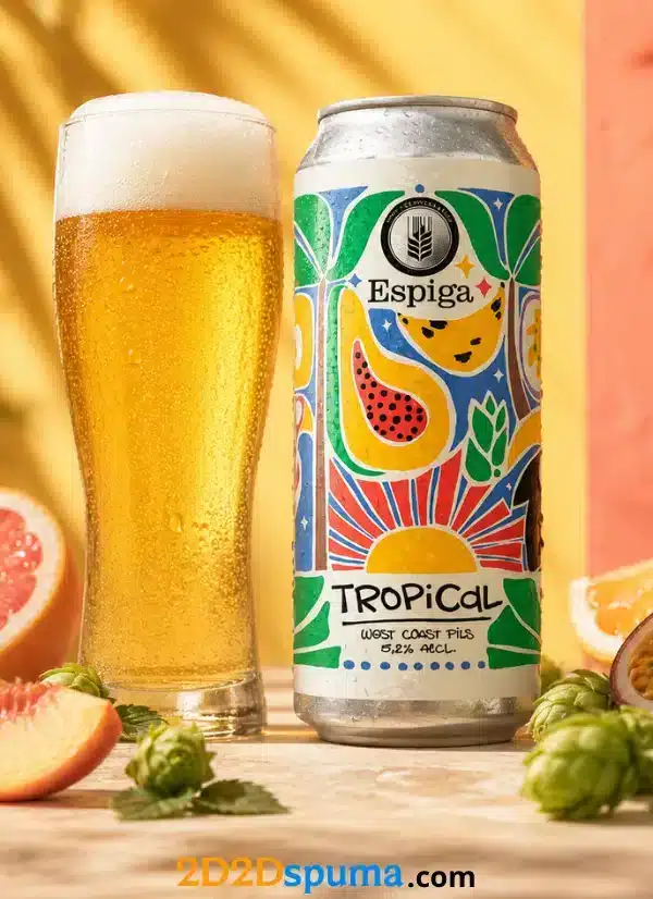 Espiga Tropical 44cl