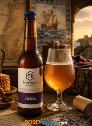 Hidromiel TrebaRuna Gélida 33 cl