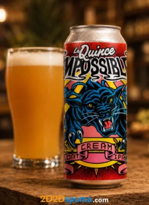 La Quince Impossible 44cl