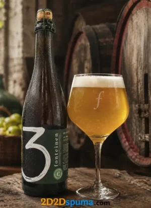 3 Fonteinen Oude Gueuze 75cl