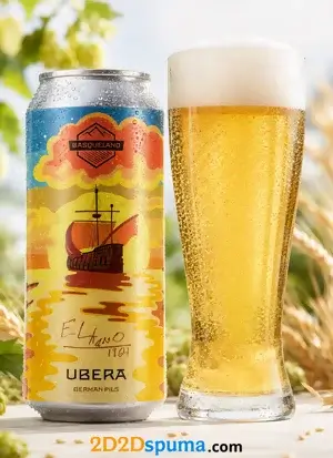 Basqueland Ubera III 44cl