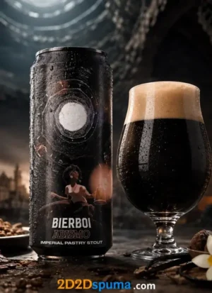 Bierboi Abismo 44cl