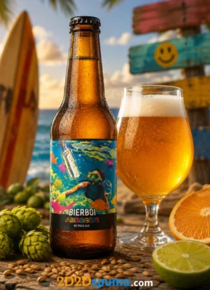Bierboi Arrecife 33cl