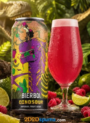Bierboi Dinosour 44cl