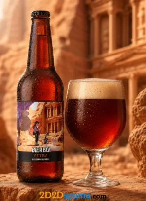Bierboi Petra 33 cl