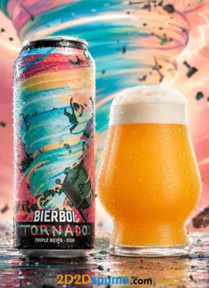 Bierboi Tornado 44cl