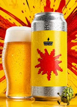 Comprar Garage Frenzy 44cl