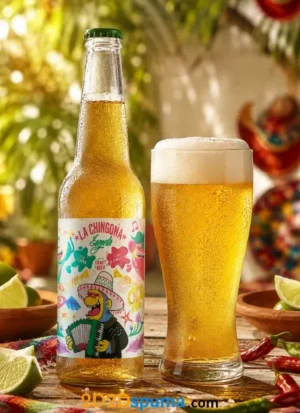 Engorile La Chingona 33cl