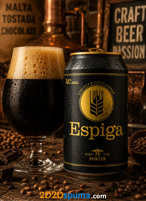 Espiga Porter