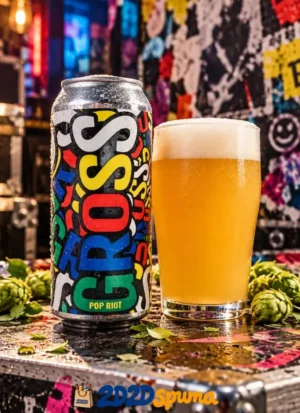 Gross Pop Riot 44cl