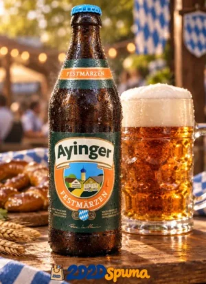 Ayinger Oktober Fest-Märzen 50 cl