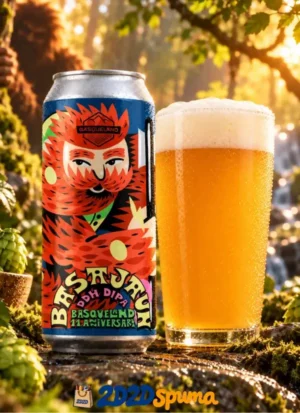 Basqueland Basajaun 44 cl