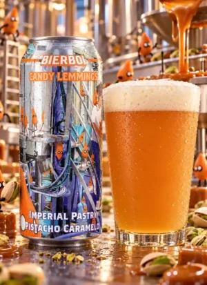 Bierboi Candy Lemmings Imperial Pastry 44 cl