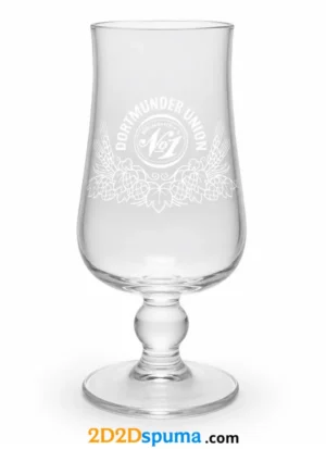 Copa Dortmunder Union No.1 — años 70.