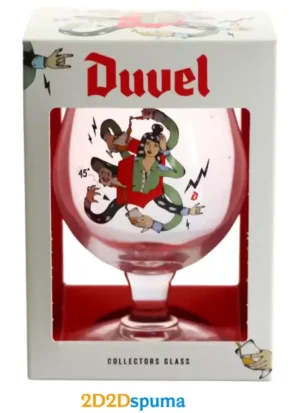 Copa Duvel Manuel Murillo edición limitada con caja