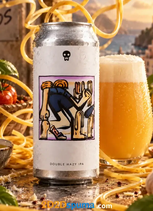 La Pirata Spaghetti Kaos 44 cl