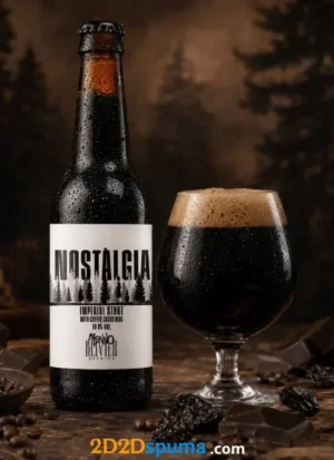 Menno Olivier Nostàlgia 33 cl