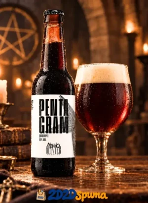 Menno Olivier Pentagram 33 cl