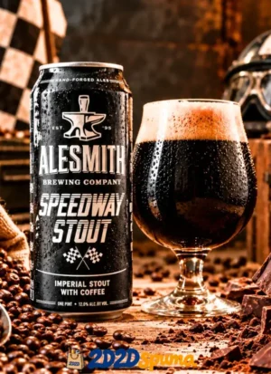 AleSmith Speedway Stout 47,3 cl