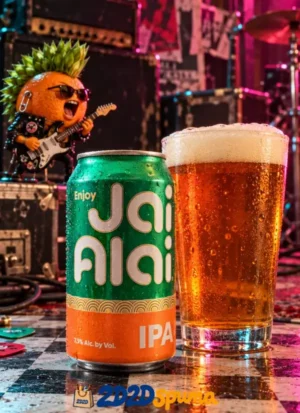 Cigar City Jai Alai IPA 35,5 cl