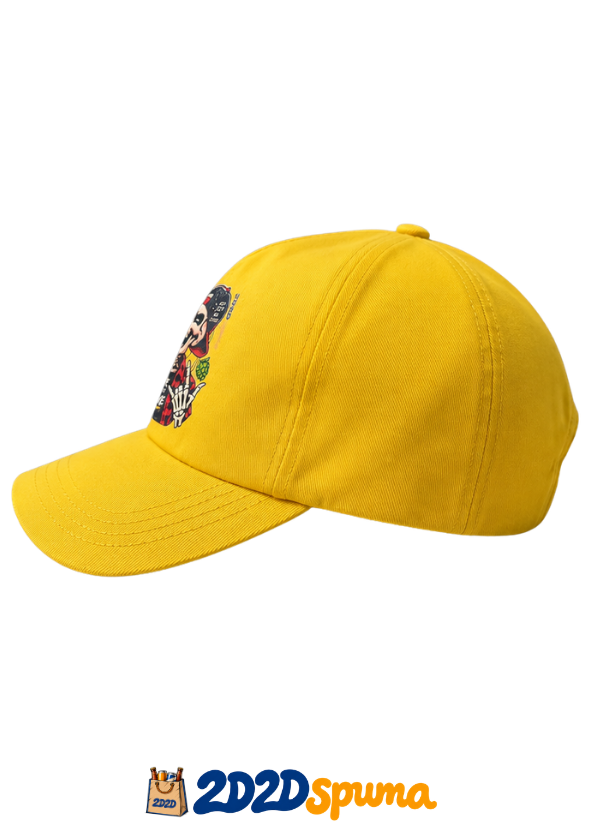 Gorra cervecera “Beer Keeps Me Alive” - Imagen 2
