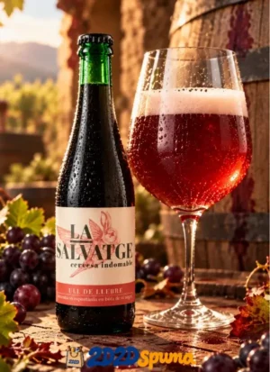 La Salvatge Ull de llebre 37,5 cl