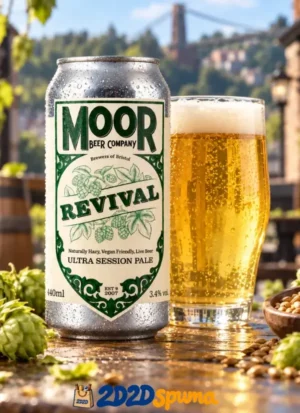 Moor Revival 44 cl
