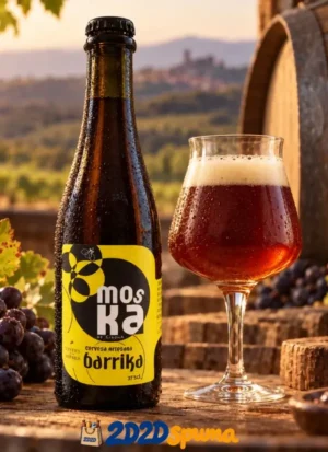 Moska Barrika 37,5cl